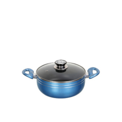 22cm aluminum sauce pot