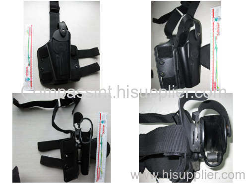 Injection molded Thigh Holster