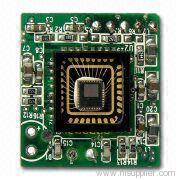 6-layer PCB for CCTV Camera