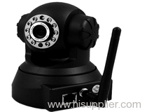 Wireless Night Vision IP Camera