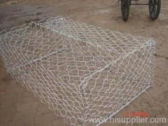 C-ring gabion