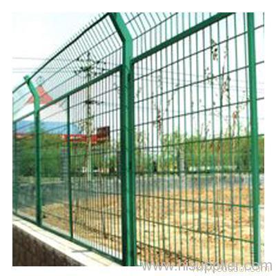 frame fence