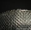 stainless steel square wire mesh