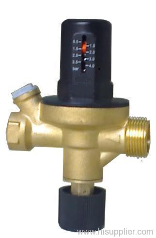 Visual Adjustable Automatic Filling Valve