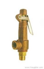 Bronze Relief Safety Valve