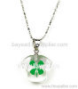 Four Leaf Lucky Clover Jewellery Necklace