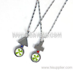 Valentine Pair Necklace