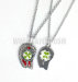 Valentine pair Necklace