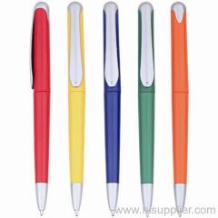 twist style ball pen