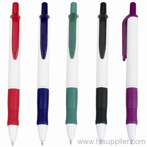 plastic promotional ball pen