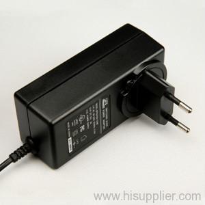 CE/GS certified power adaptor