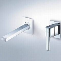 2 hole basin mixer