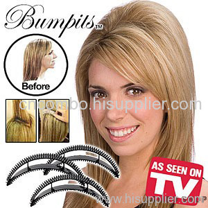 Hair Bumpits