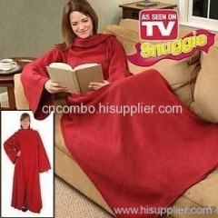 Snuggie,Snuggie blanket