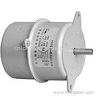 Capacitor start motor