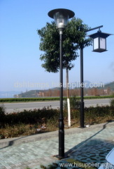 street lighting poles