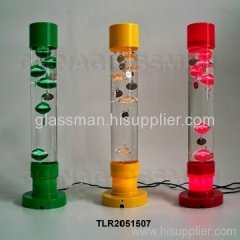 Led Light Galileo Thermometer