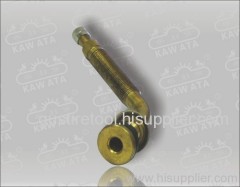 metal tire valve