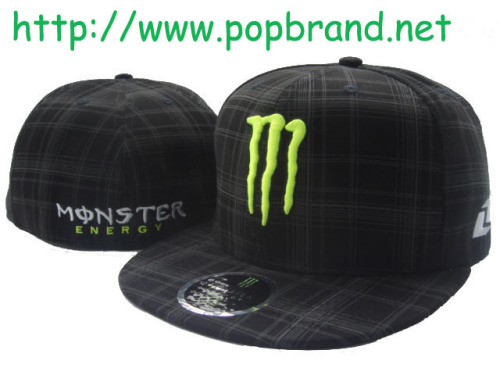 monster energy hats