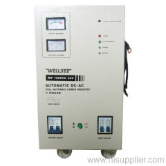 solar inverter