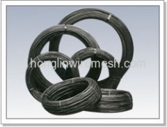 Balack wire