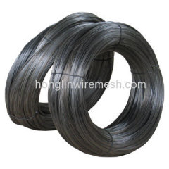 Black Annealed wire