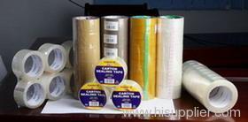 BOPP packing tape