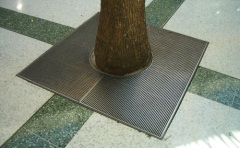 Tree pool Gratings