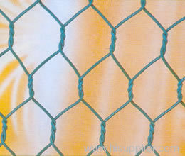 stone cage netting