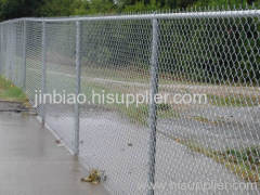 chain link fences netting