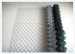 PVC diamond mesh