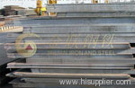 Shipbuilding steel plate