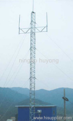 guyed tower