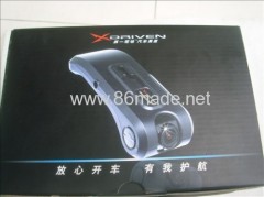 car blackbox accident data recorder