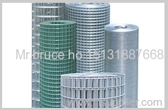 PVC-coated Welded Wire Mesh