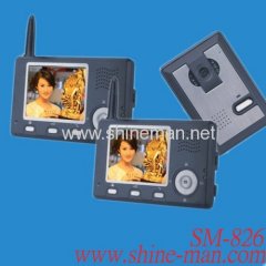 Wireless Video Door Phone