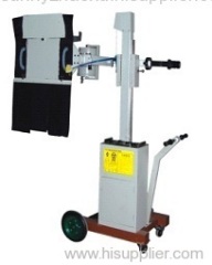 50mA mobile x ray unit