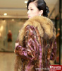 Mink Fur Coat