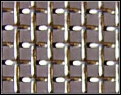 square wire mesh