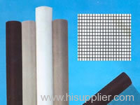 plain woven fiberglass window screening