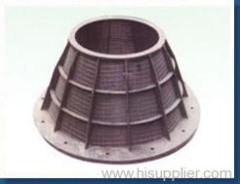 mine sieving mesh