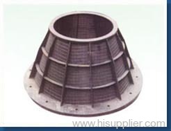 Mine Sieving Mesh