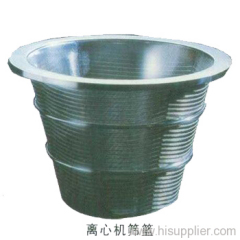 Mine Sieving Mesh