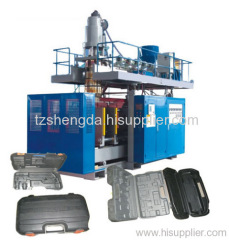 blow molding machinery