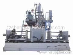 plastic blowing machines