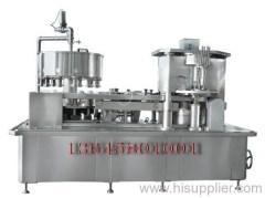 drink filling machine