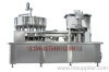 Hot filling machine