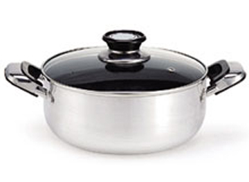 stainless steel sauce pots