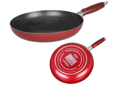 aluminum frying pan