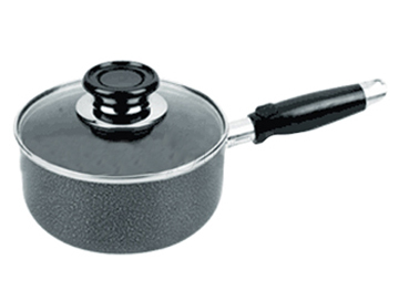 aluminum saucepans